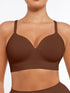 Well-in Vogue Seamless Wireless Bust Support Shapewear Bra